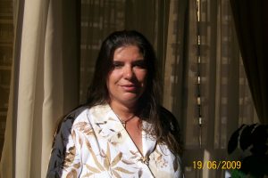 Profilbild von Dina Abbassi