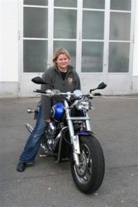 Profilbild von Dina Behrens