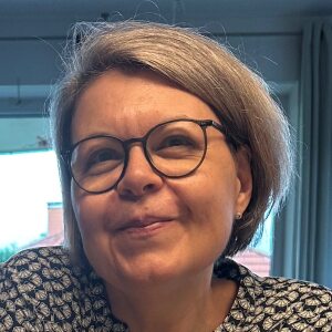 Profilbild von Dina Dannehl