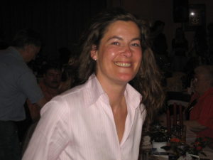 Profilbild von Dina Gräser