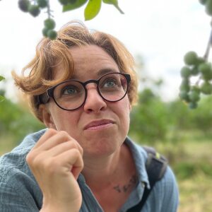 Profilbild von Dina Meyer