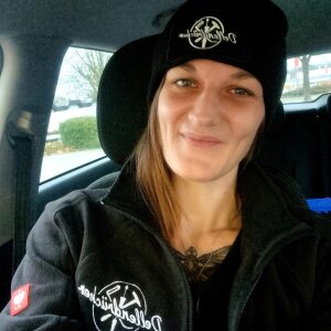 Profilbild von Dina Schönrok
