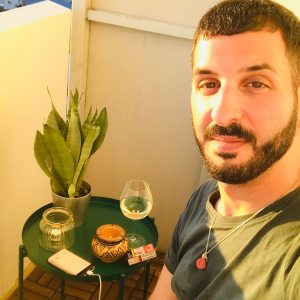 Profilbild von Diogenis Siritzidis