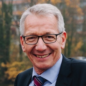 Profilbild von Dirk-Ulrich Mende