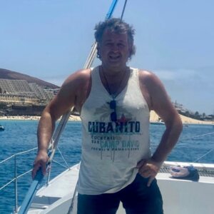 Profilbild von Dirk Backes