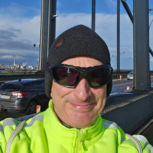 Profilbild von Dirk Bette