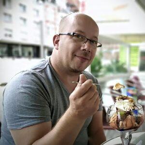 Profilbild von Dirk Cich