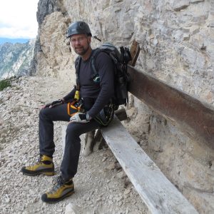 Profilbild von Dirk Dämmig