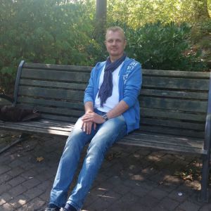 Profilbild von Dirk Dombrowski