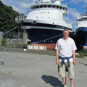 Profilbild von Dirk Galan
