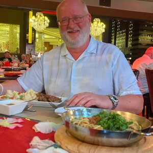 Profilbild von Dirk Gerike