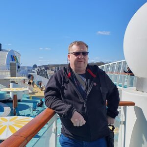 Profilbild von Dirk Hapke