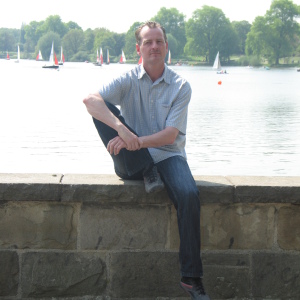 Profilbild von Dirk Harris