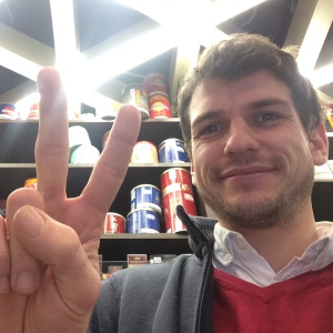 Profilbild von Dirk Heermann