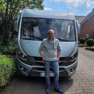 Profilbild von Dirk Huerkamp