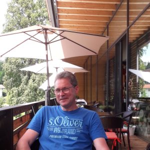 Profilbild von Dirk Melching