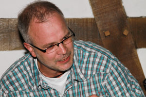 Profilbild von Dirk Pavel