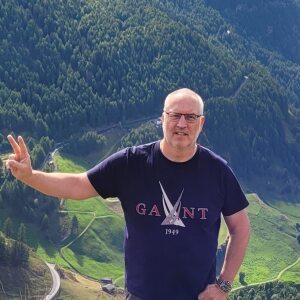 Profilbild von Dirk Plastwich