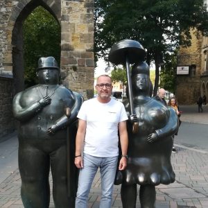 Profilbild von Dirk Siebenhüner