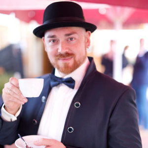 Profilbild von Dirk Thönelt