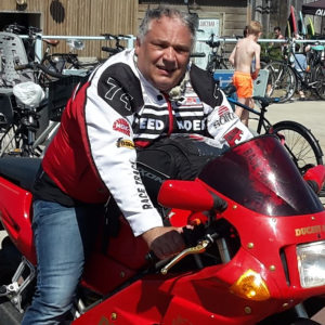 Profilbild von Dirk de Jong