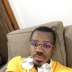 Profilbild von Djaman Ake Caleb