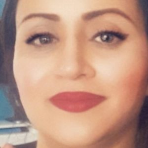 Profilbild von Djamila Azizi- Stoman