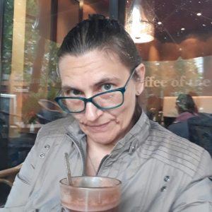 Profilbild von Djamila Loeper