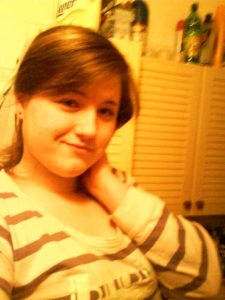 Profilbild von Djamila Nistler