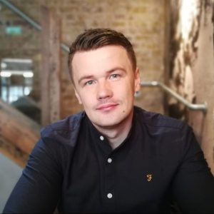 Profilbild von Dmitrij Bragin