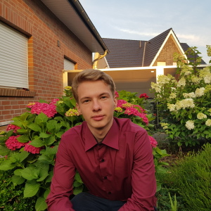 Profilbild von Dmitrij Schmidt