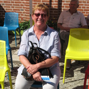 Profilbild von Dörte van de Kamp