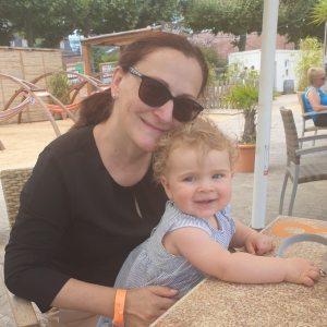 Profilbild von Dolores Kapsch