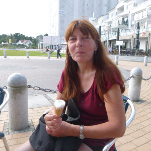 Profilbild von Dolores Schoenstedt