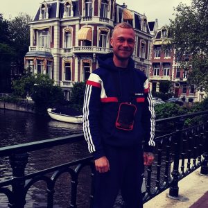 Profilbild von Domenic Deyhle