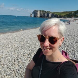 Profilbild von Domenica Walenta