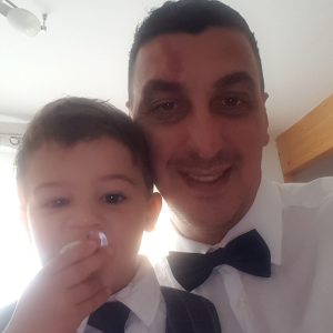 Profilbild von Domenico Mazzeo