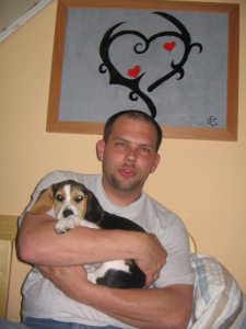 Profilbild von Domenik Drahobl