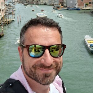 Profilbild von Domenik Wiersch