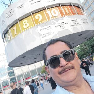 Profilbild von Domingo González