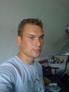 Profilbild von Dominic Andjelkovic