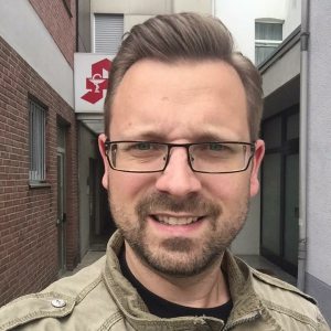 Profilbild von Dominic Bormann