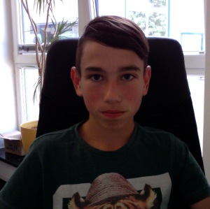 Profilbild von Dominic Endres