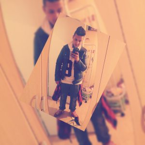 Profilbild von Dominic Entrich