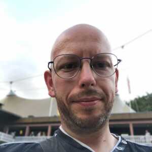 Profilbild von Dominic Hager
