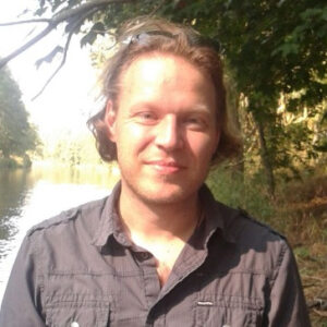Profilbild von Dominic Hartmann
