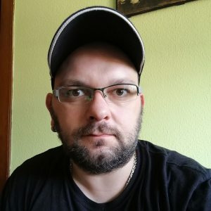 Profilbild von Dominic Hückel