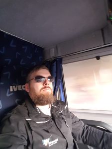 Profilbild von Dominic Irrgang