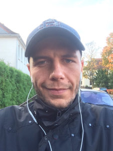 Profilbild von Dominic Matting