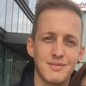 Profilbild von Dominic Meyer